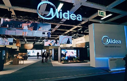  Midea จะสร้างโรงงานในสาธารณรัฐรัสเซีย Tatarstan 